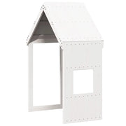 Tetto per Letto Bambini Bianco 60x89x134,5 Legno Massello Pino CFW8981905
