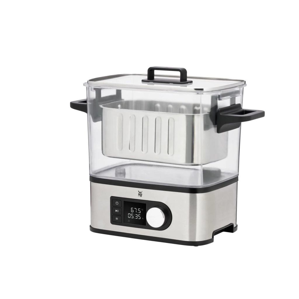 WMF Lono 0415360011 Forno ad acqua per cottura sottovuoto
