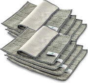 Asciugamani per piatti in microfibra lavabili - Set di 8 24x20 cm - Arredamento cucina