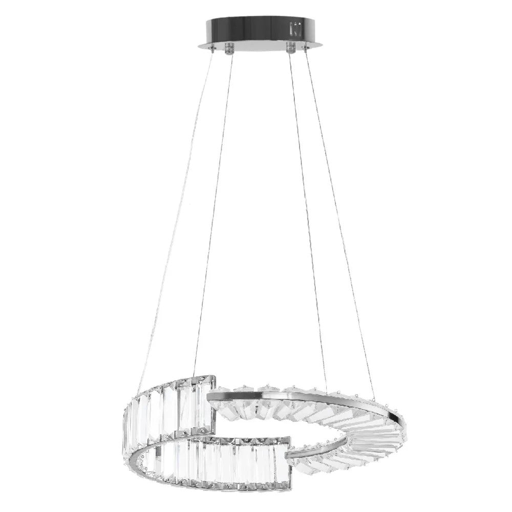 Lampada Led App1527-cp40 Chrome
