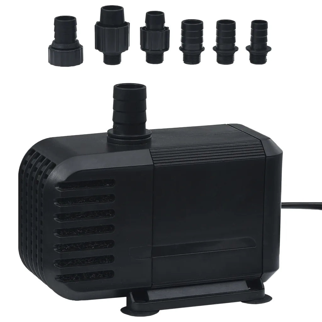 Pompa Acqua Sommergibile per Acquario 2500 L/h 50949