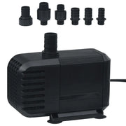 Pompa Acqua Sommergibile per Acquario 2500 L/h 50949