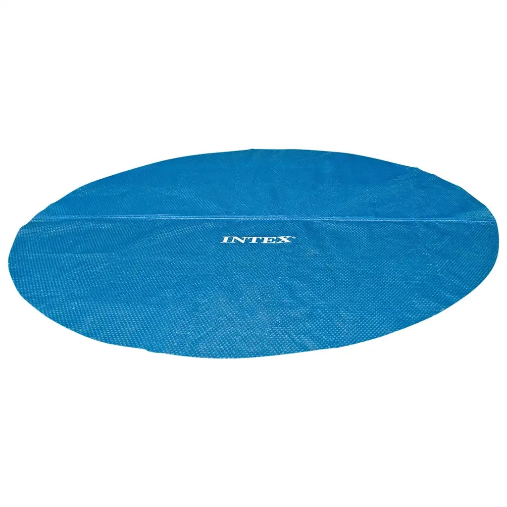 INTEX Copertura Solare per Piscina Blu 348 cm in Polietilene 93297