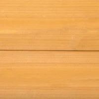 Sabbiera per Bambini da 4 Posti in Legno di Abete con Design senza Fondo, 109x109x19.8 cm