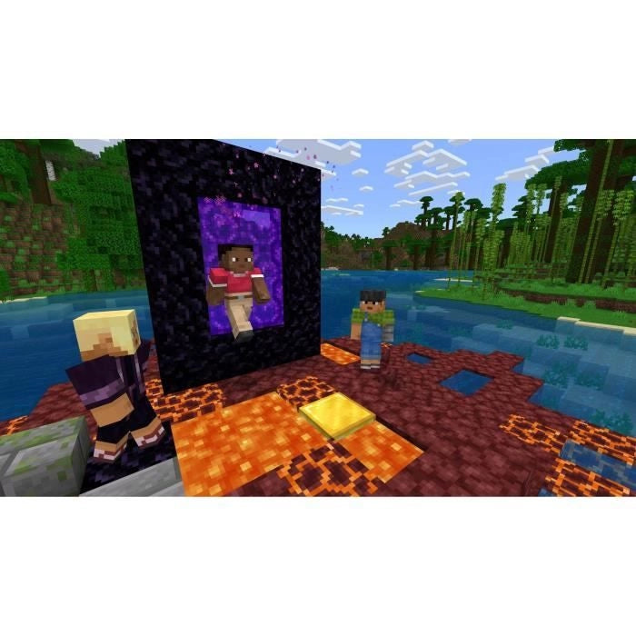 Minecraft: gioco per PS5
