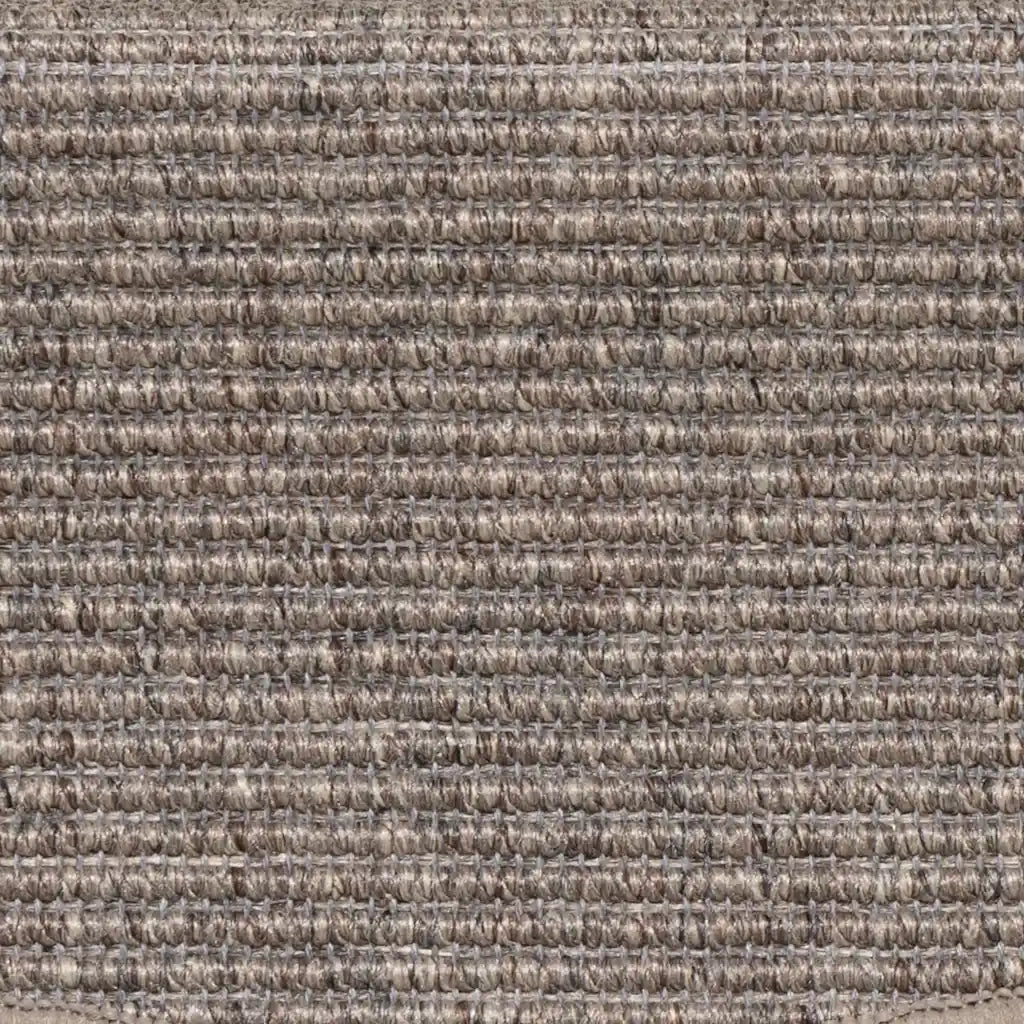 Tappetini per scale 15 pz | Gradini per Scale 56x17x3 cm Beige scuro Semicircolari
