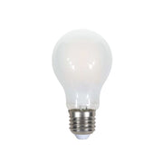Bulbo LED - Filamento trasversale 7W E27 A60 Copertina di gelo 2700K