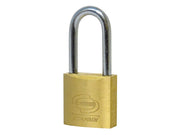 12pz lucchetto di sicurezza arco lungo art. pl 112 mm.  20 cod:ferx.vit37133