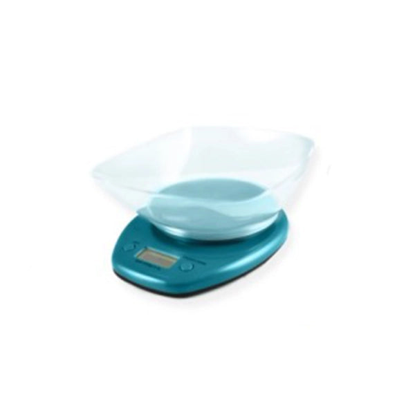 MAURY'S BILANCIA CUCINA ELETTRONICA CON DISPLAY DIGITALE PORTATA 5KG