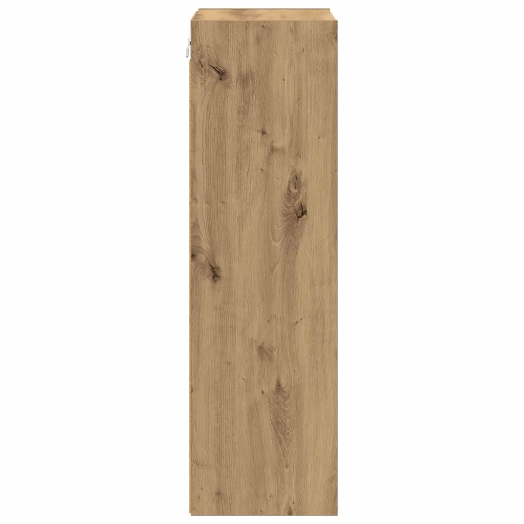 Armadio pensile Rovere artigianale 40 x 29,5 x 100 cm