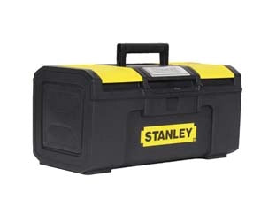 CASSETTA PORTAUTENSILI 16  cm.39,4x22x16,2 (179216)    STANLEY
