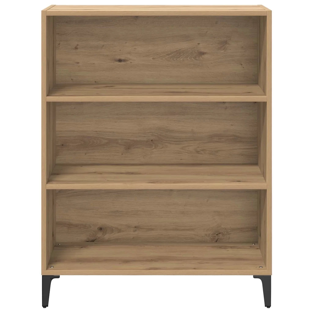 Credenza-Buffet-Armadio da cucina Rovere artigianale 69,5 x 32,5 x 90 cm