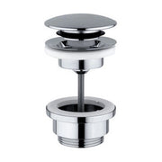 PILETTA CLICK CLACK D 1.1/4 C/TROPPO PIENO 0-80 MM- 1,0 pz