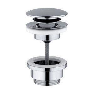 PILETTA CLICK CLACK D 1.1/4 C/TROPPO PIENO 0-80 MM- 1,0 pz