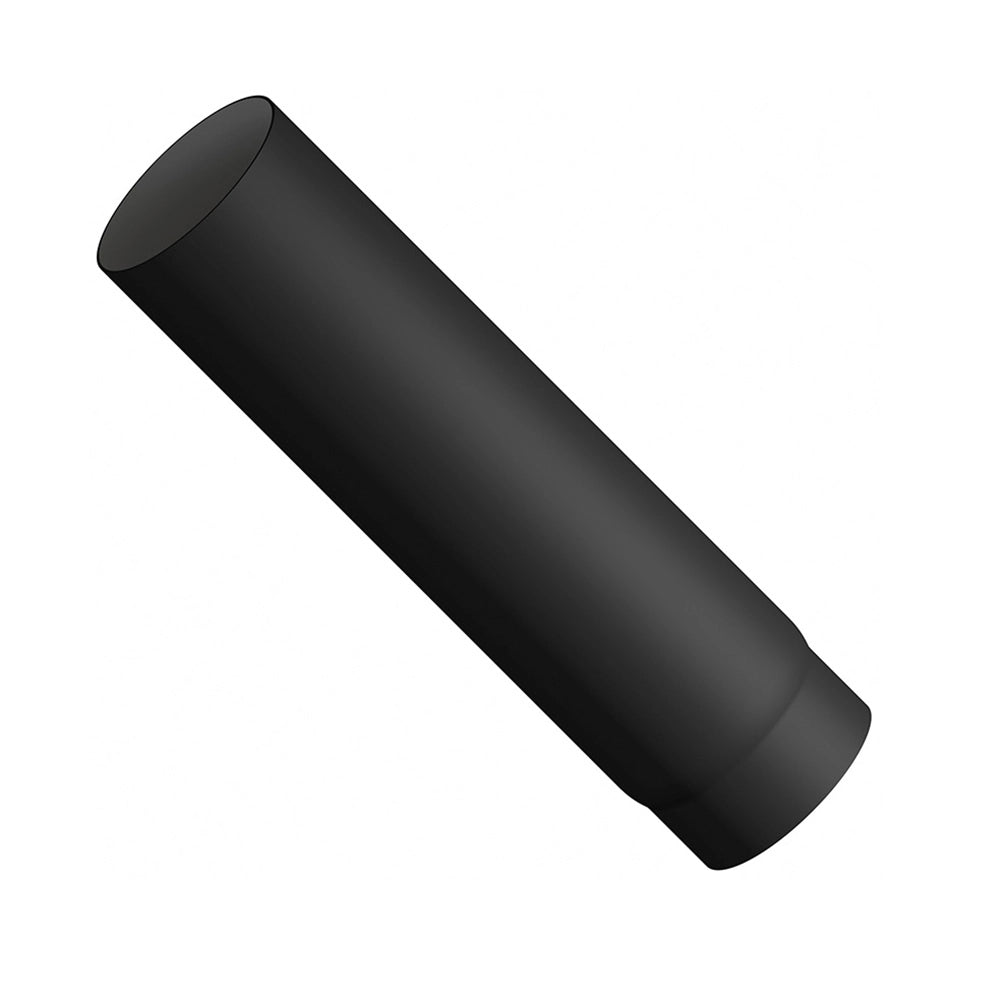 TUBO ACCIAO AL CARBONIO SMALTATO L. 500 STUFE LEGNA MF- Diam. 130- DK- pezzi 1