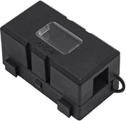 Fusibili 4 pezzi - Fusibile Midi/Mega - 12 Volt - Robusto/Duraturo - Imbottito con acqua - Facile da installare - Fusibile di auto