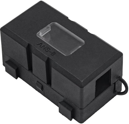 Fusibili 4 pezzi - Fusibile Midi/Mega - 12 Volt - Robusto/Duraturo - Imbottito con acqua - Facile da installare - Fusibile di auto
