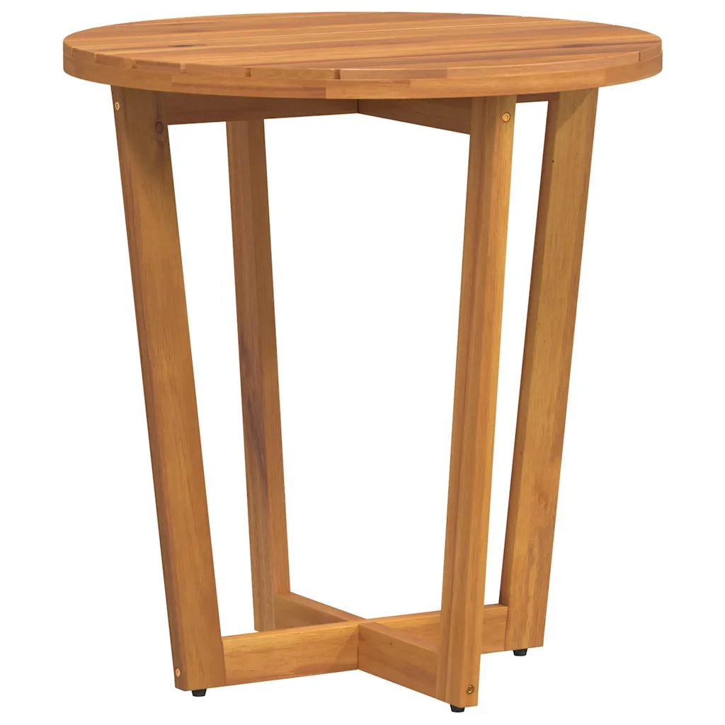 Set da pranzo da giardino a 3 pz in Legno Massello di Acacia 3334768