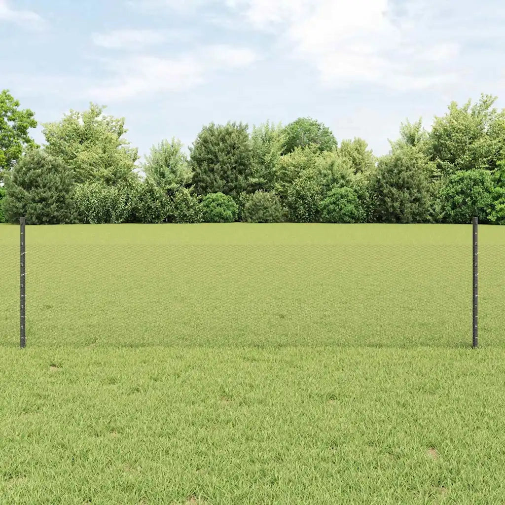 Recinzione da Giardino | Recinzione con Posto Grigio