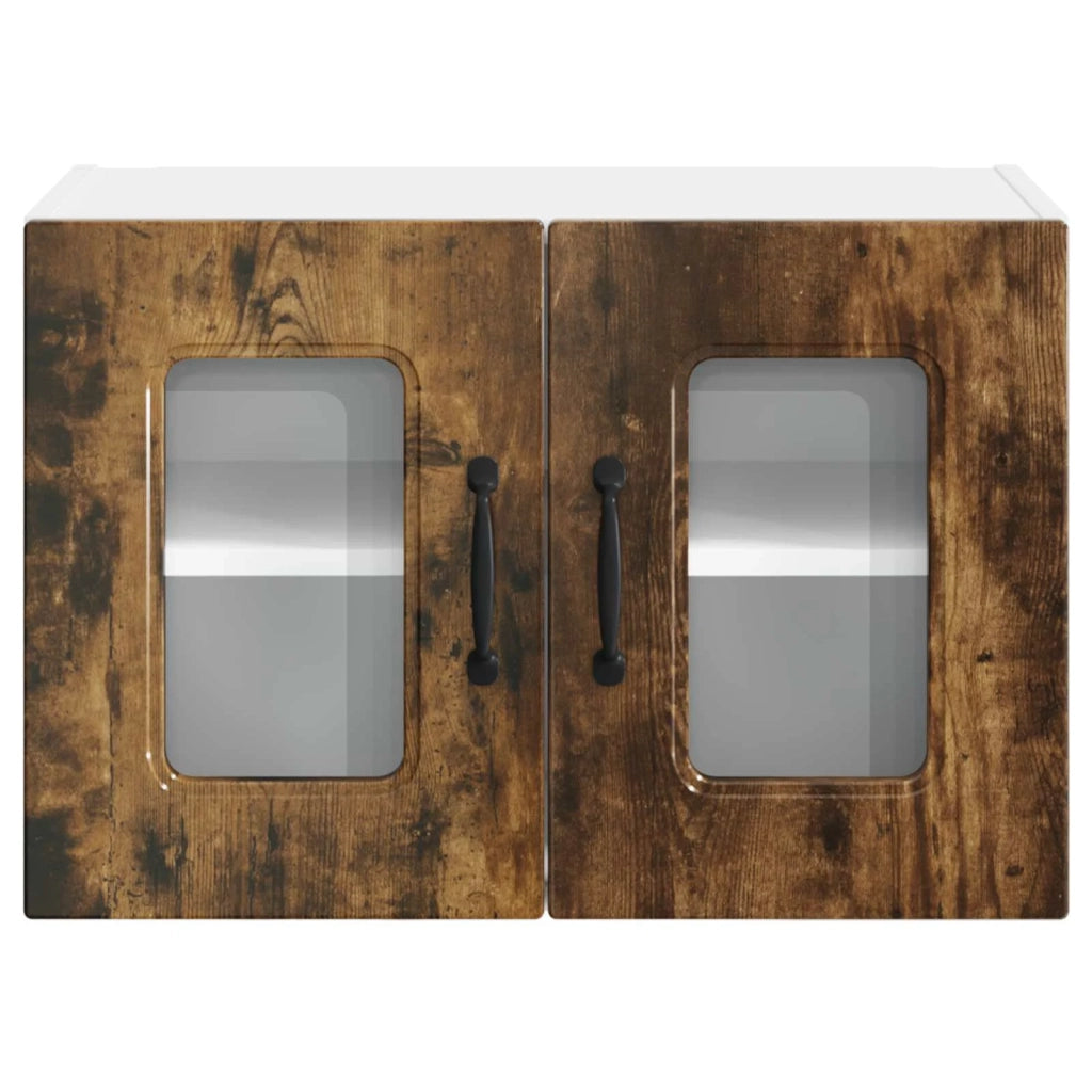Pannello lavastoviglie Kalmar 2 pcs Rovere fumé 60 x 31 x 40 cm 884625