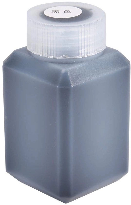 Strumento di Afdichting - Flacone in Plastica 60ml - Strumento DIY - Orlo in Pelle - Sicuro - Utilizzo Casa/Hotel - Lattina di Limo