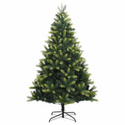 Albero di Natale Artificiale Incernierato con Base 210 cm 356763