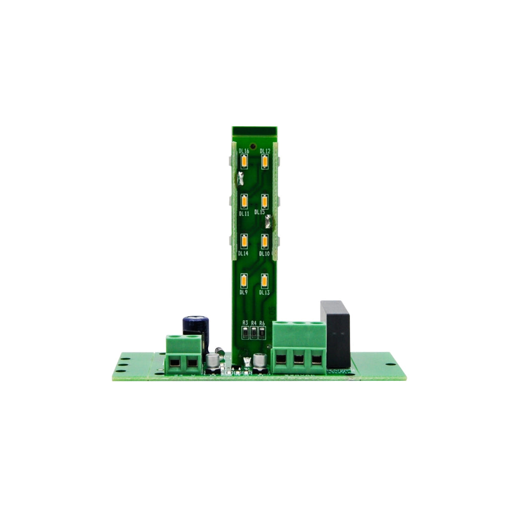 MODULO LED 24/230V CON BUZZER VDS ER-LED-S AUTOMAZIONE AUTOMATISMI ORIGINALE