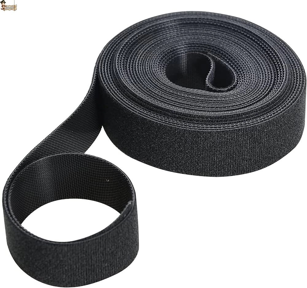 NASTRO IN VELCRO PER CAVI 3 mt