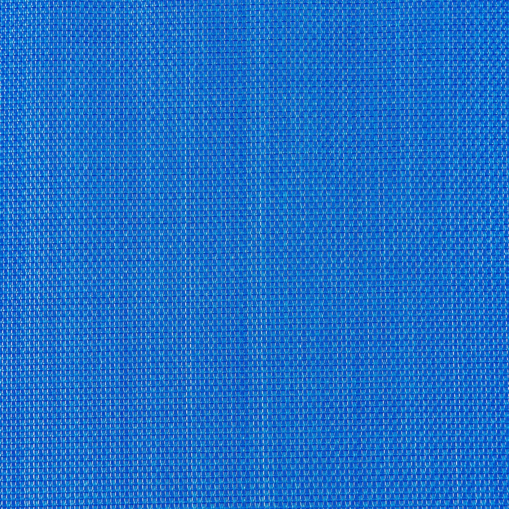 Sedia a sdraio pieghevole e reclinabile per esterno blu e nero piscina terrazzo giardino