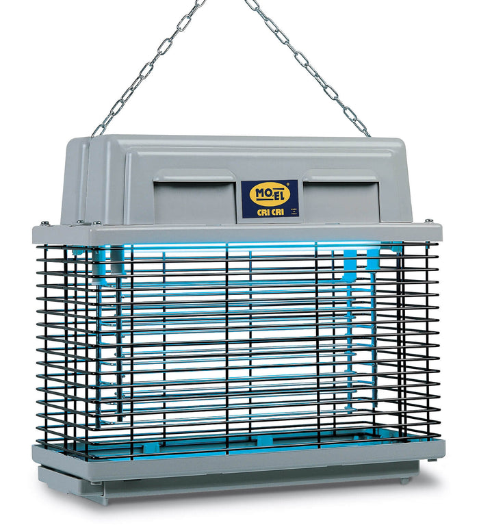 Zanzariera Elettrica Lampada 15W Moel Cri-Cri