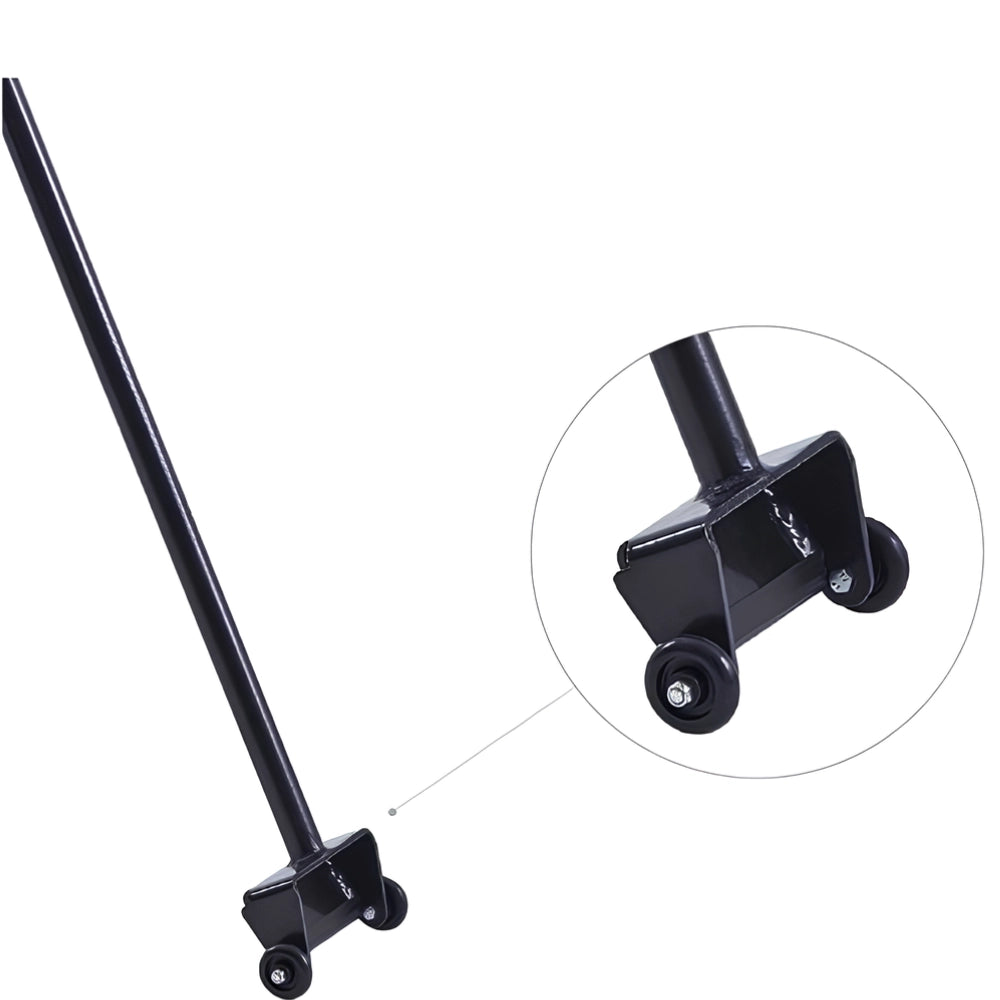 Clipdozer mk2 rullo rimozione rapida basi livellanti rls