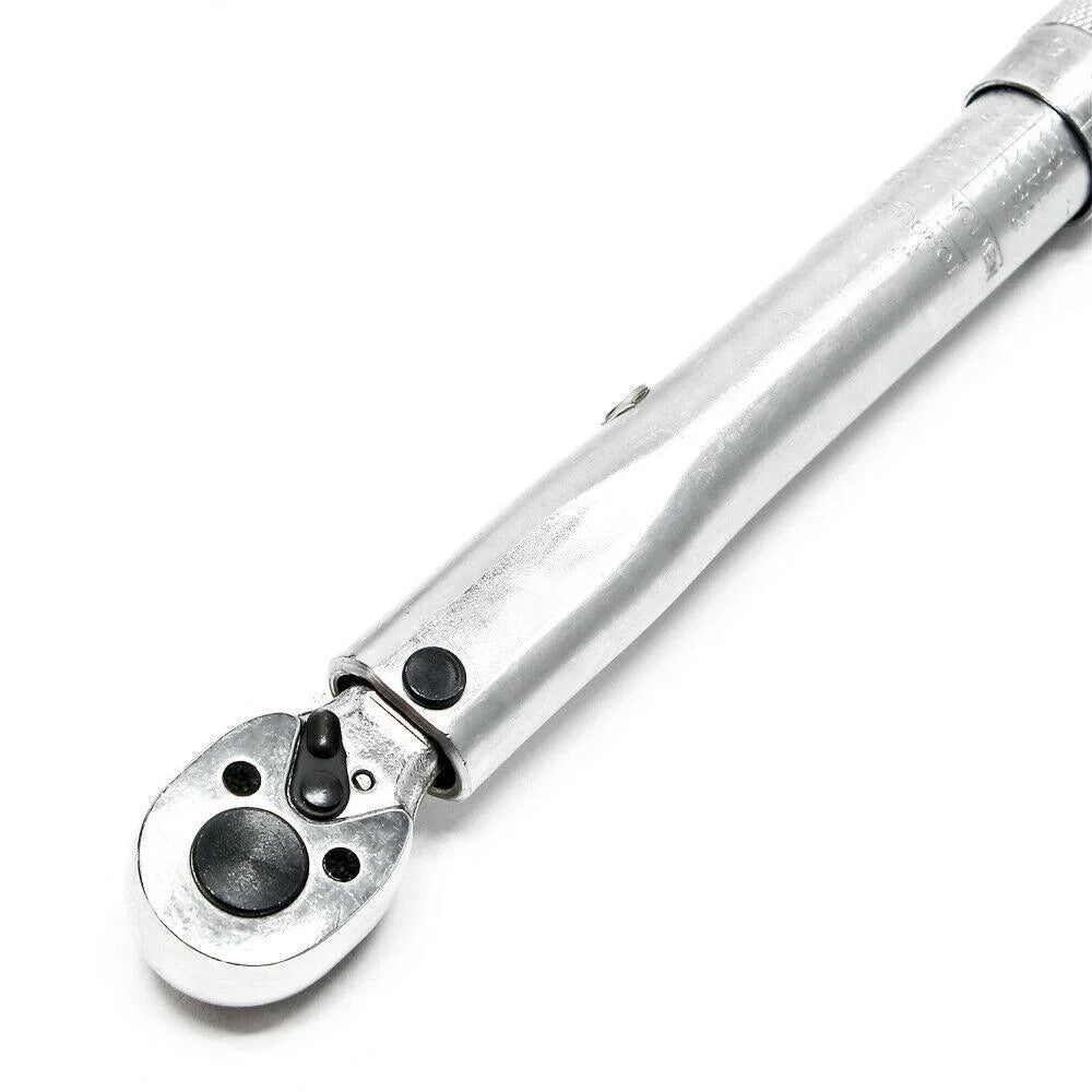 Chiave dinamometrica da 1/4" di pollice Chiave a cricchetto da 2–24 Nm 16_0002241