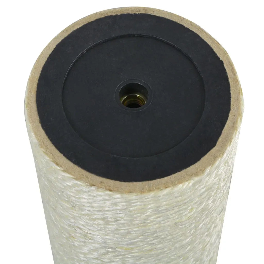 Tiragraffi per Gatti 8x60 cm 8 mm Beige CFW1747653