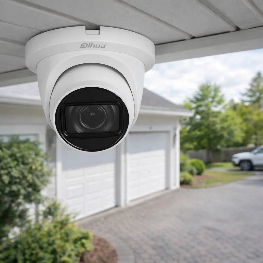 Dahua hac-hdw1500tmq-z-a telecamera hdcvi eyeball 5 mp ir smart