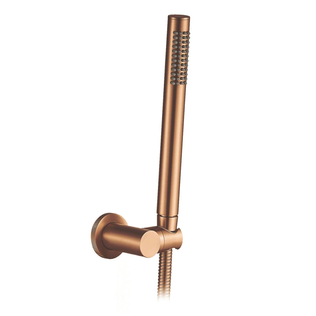 Rubinetto Da Vasca Rea Lungo Grip Brush Copper