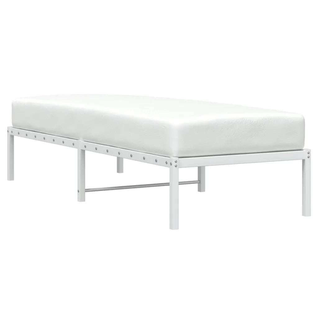 Giroletto in Metallo Bianco 75x190 cm 373663