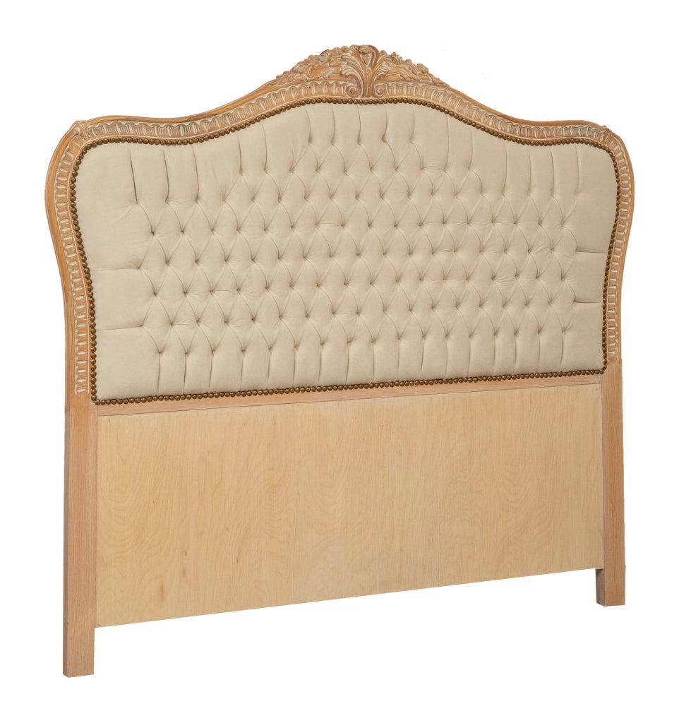Biscottini Testiera, Testata da letto, Decorazione per la casa in legno massello di faggio, anche copertura per testate e testiere