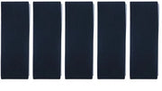Nastro adesivo a doppia faccia 8m - 5 pezzi - 50mm largo - autoadesivo resistente - nylon resistente
