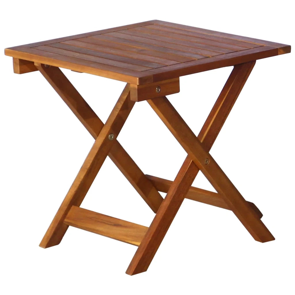 Lettino prendisole sdraio lettino da giardino mobili da esterno per patio con tavolo e cuscino legno di acacia 02_0012616