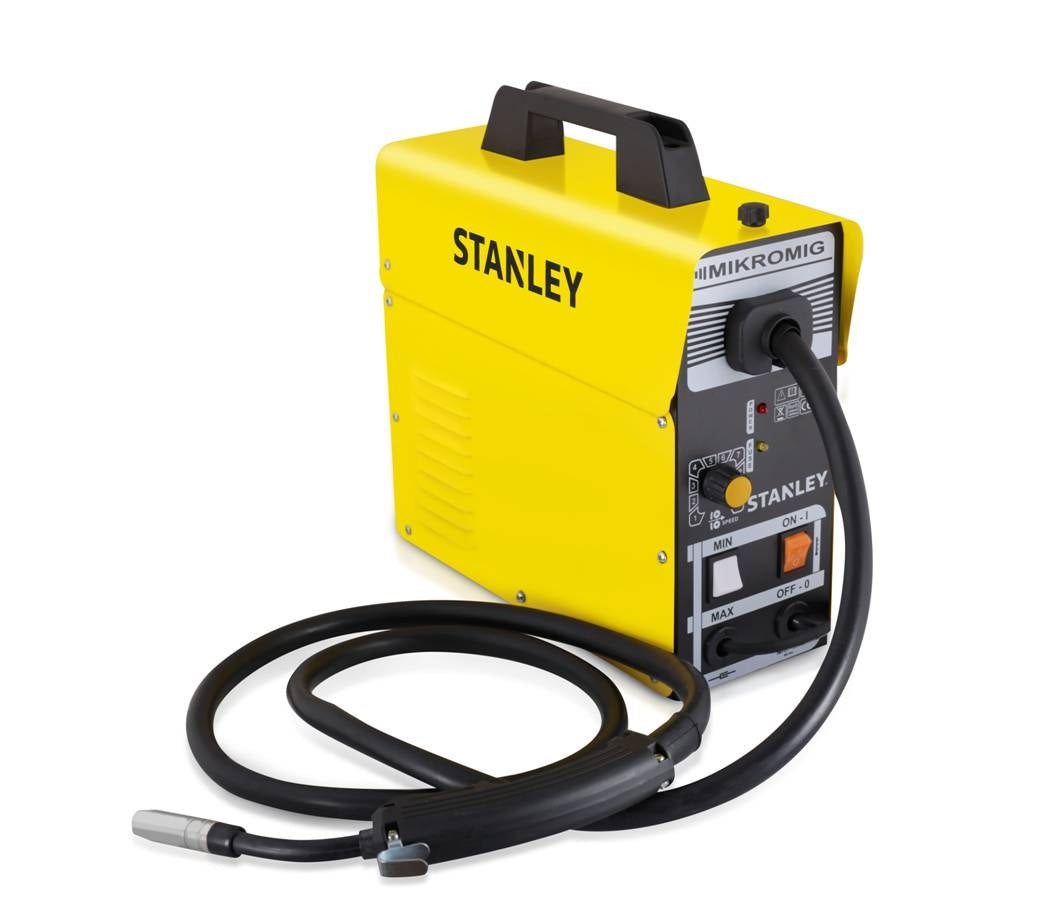 Saldatrice a MOG No Gas Stanley MikroMIG