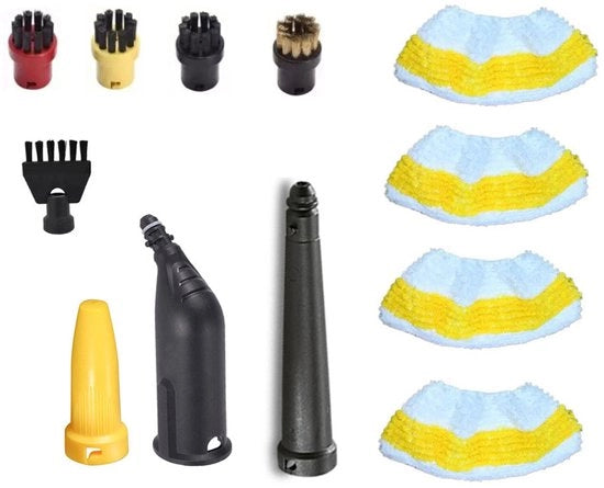 Accessori per valvola di sicurezza della caldaia a vapore compatibili con Karcher card SC1 SC2 CTK10 SC2D