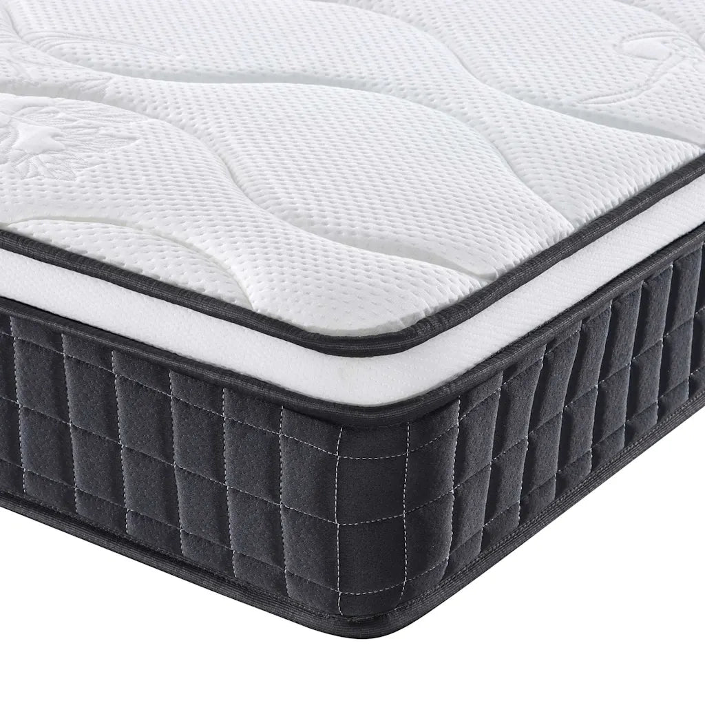 Materasso a Molle-Materasso per letto Bonnel Medio 140x190 cm 540211