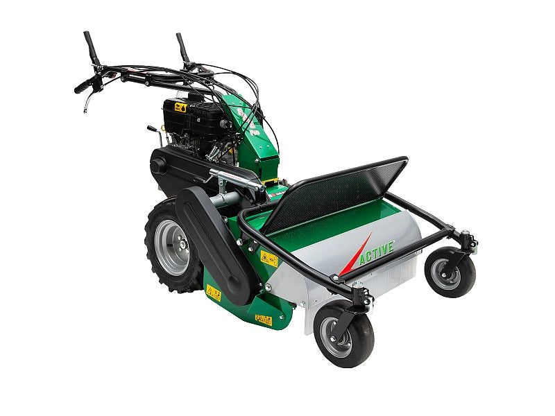 Trinciasarmenti professionale Active AC 842 PRO con motore Honda GX390 taglio 75cm