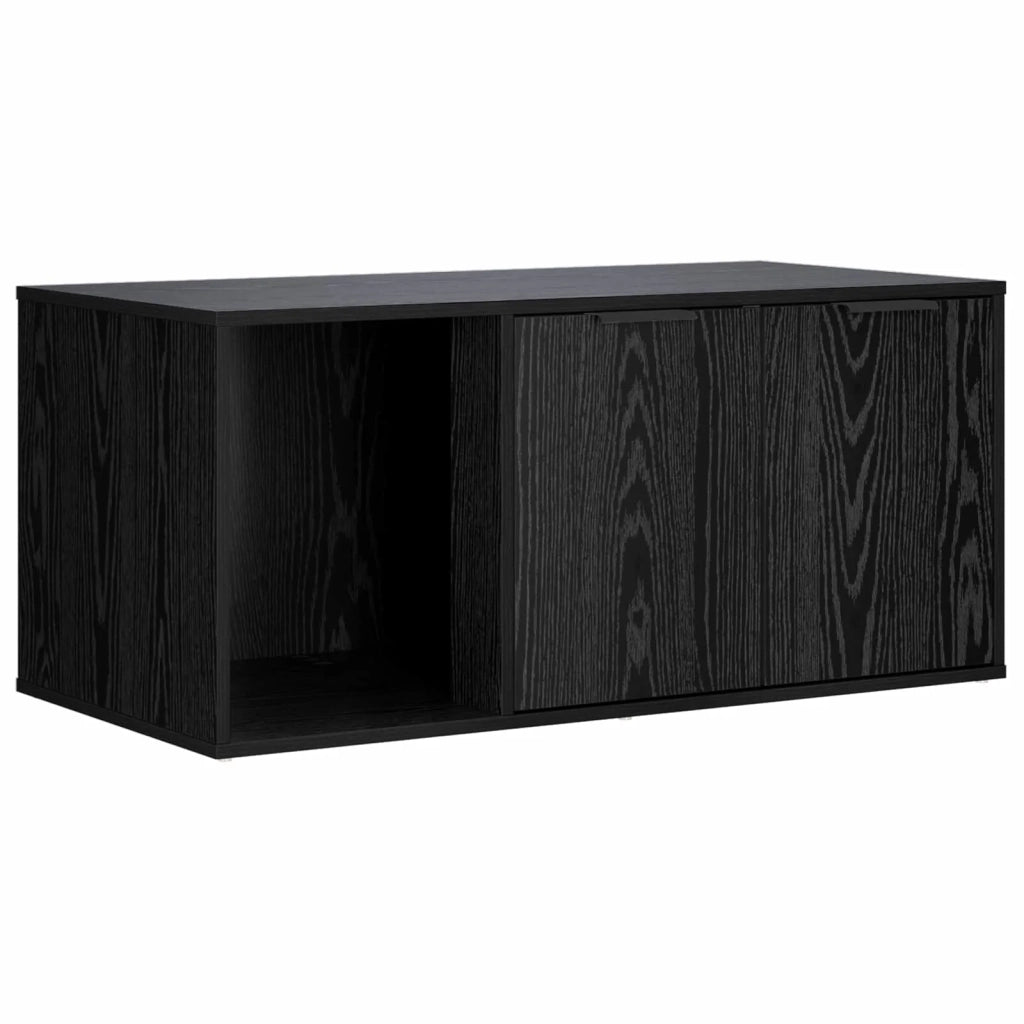 Mobile per gatti Rovere Nero 100 x 49 x 45 cm 8014752