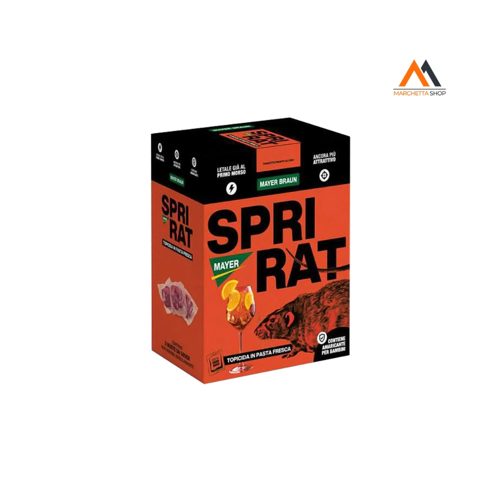 ESCA TOPICIDA 'LINEA APERICIDA' 'SPRIRAT' - gusto spritz