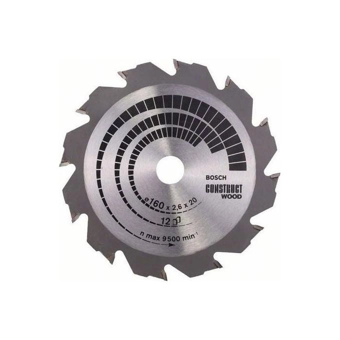 Bosch 2 608 640 630 lama circolare 16 cm 1 pezzo(i)