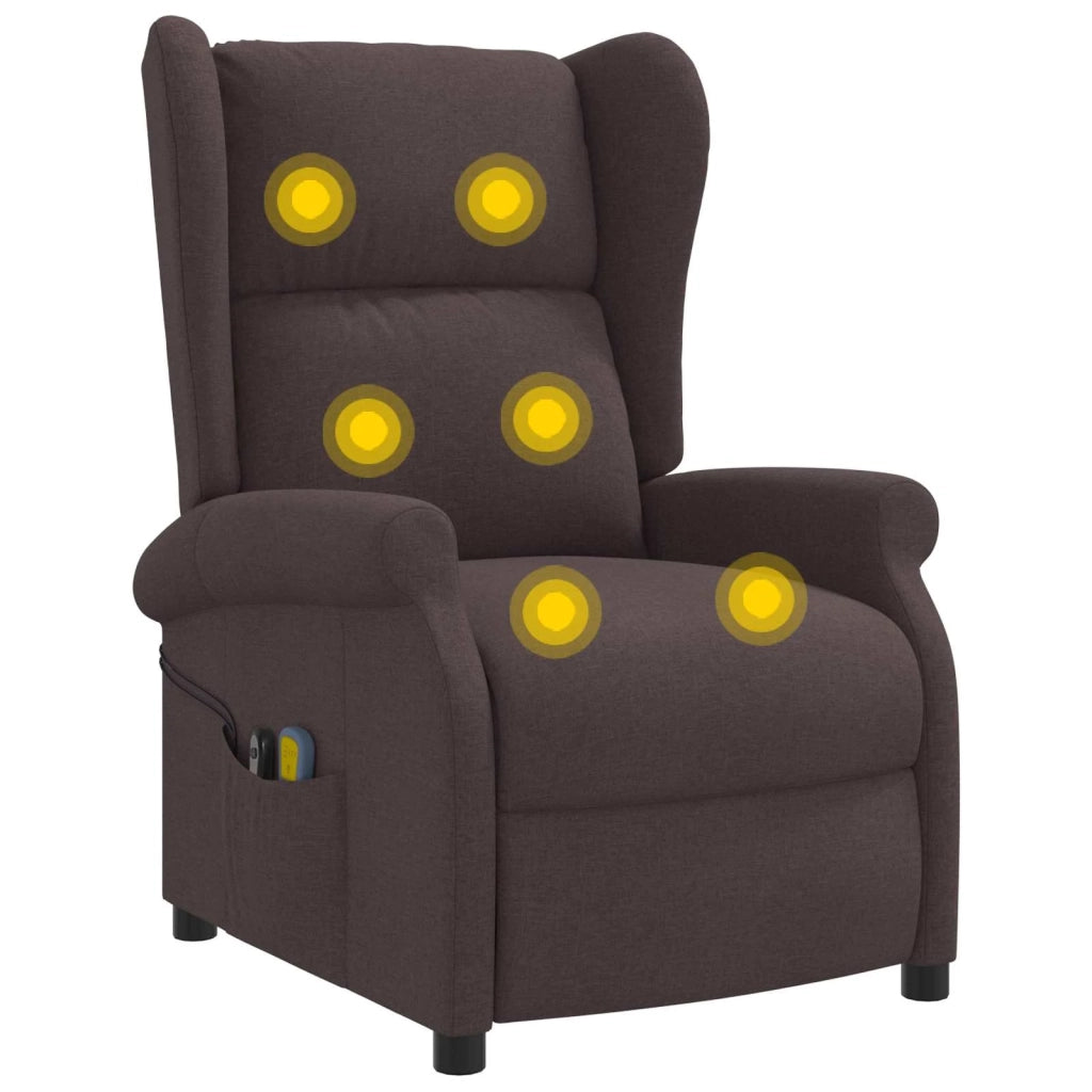 Marrone Scuro Tessuto 3460295