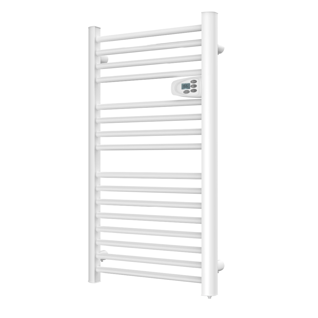 Scaldasalviette elettrico Bestherm HESTIA 500W senza fluido, H.98 x L.54 cm