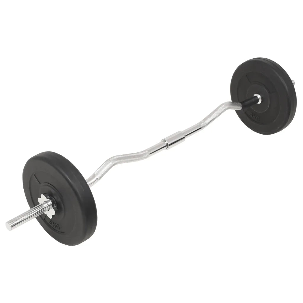 Set Bilanciere e Manubri 30 kg CFW1381751