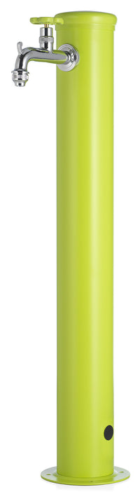 Fontana da Giardino con Rubinetto Belfer 42/ARF Verde Acido